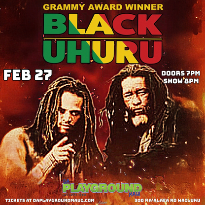 BLACK UHURU