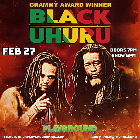 BLACK UHURU