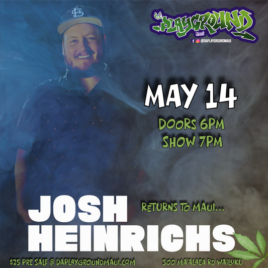 JOSH HEINRICHS
