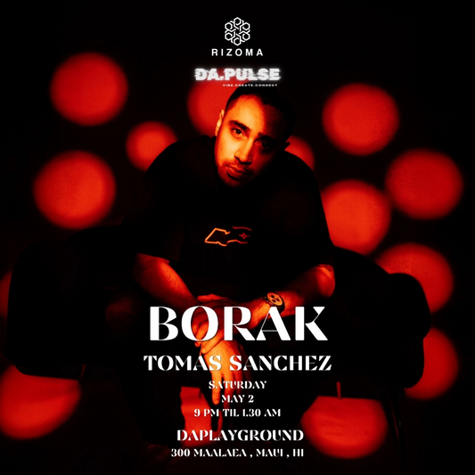 BORAK + TOMAS SANCHEZ