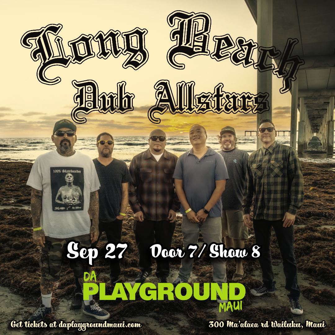 LONG BEACH DUB ALLSTARS
