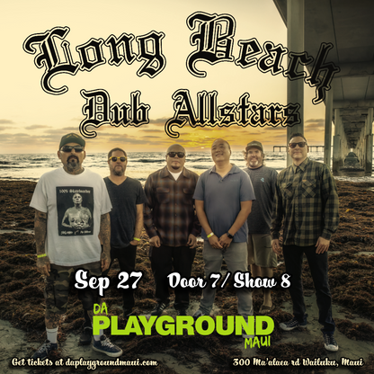 LONG BEACH DUB ALLSTARS