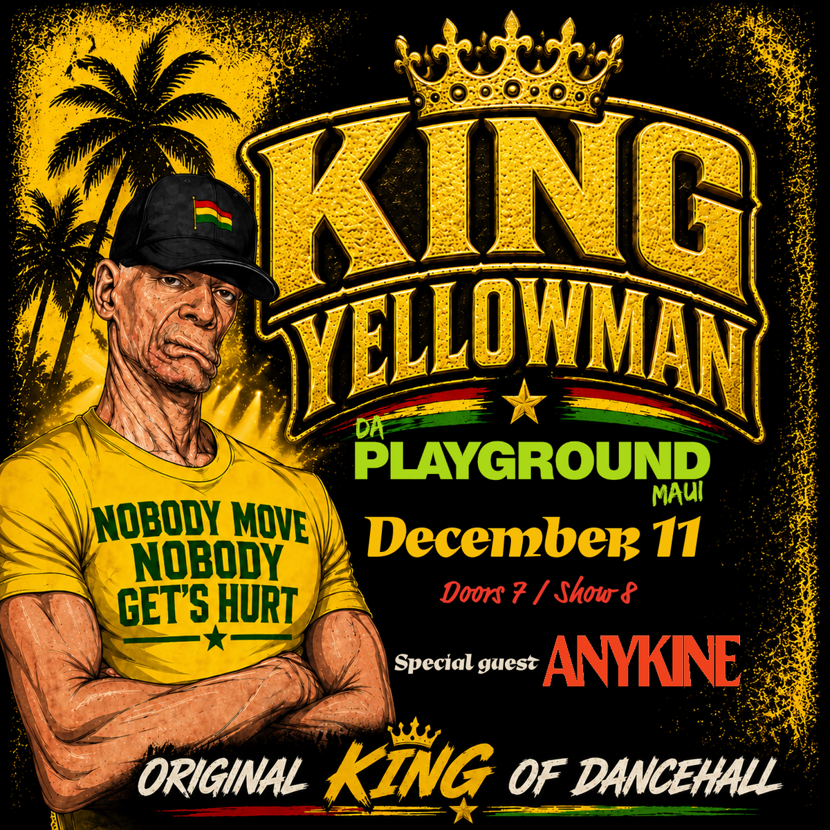 YELLOWMAN