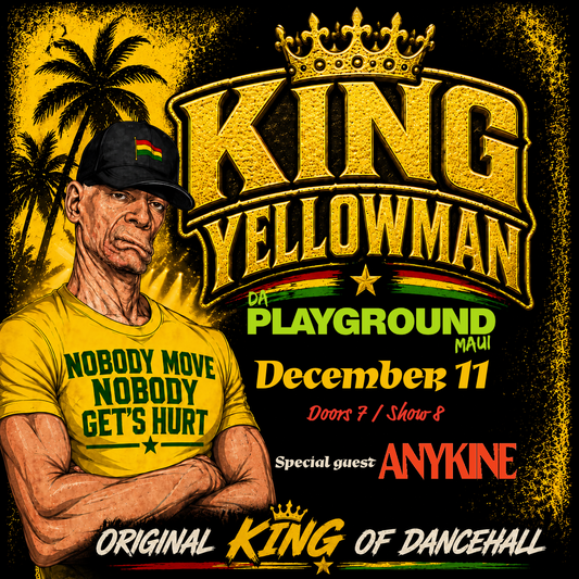 YELLOWMAN