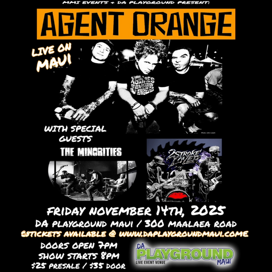 AGENT ORANGE