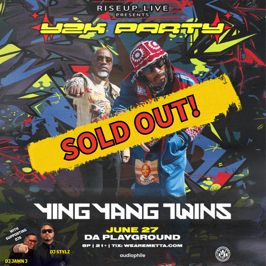 YING YANG TWINS - Decades Series