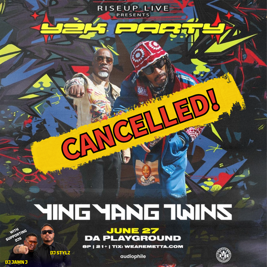 YING YANG TWINS - Decades Series