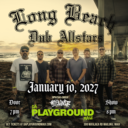 LONG BEACH DUB ALLSTARS