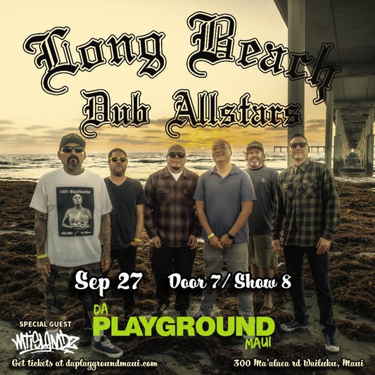 LONG BEACH DUB ALLSTARS