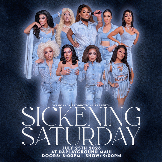 SICKENING SATURDAY