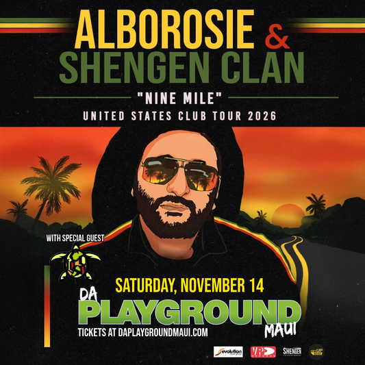 ALBOROSIE & SHENGEN CLAN