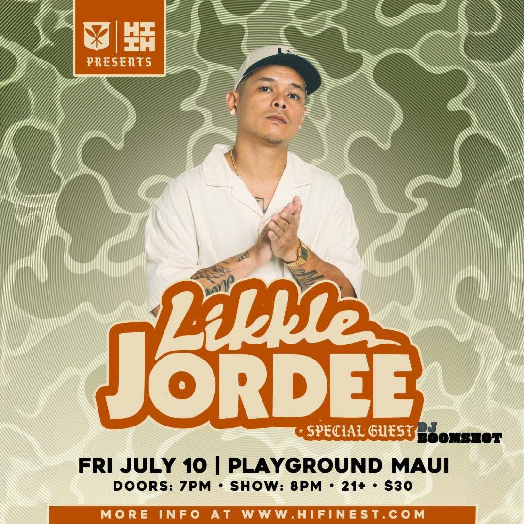 LIKKLE JORDEE