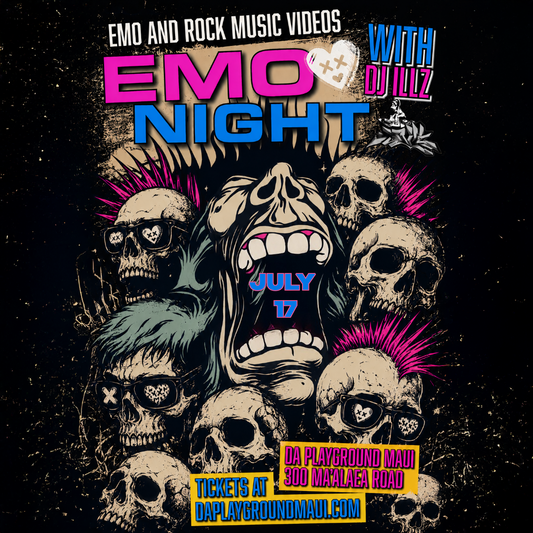 EMO NIGHT