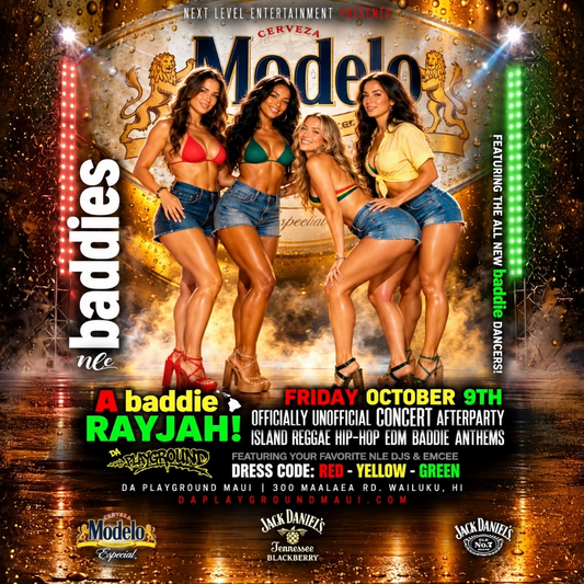 THE BADDIES RAYJAH!