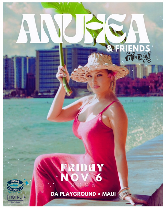 ANUHEA + FRIENDS