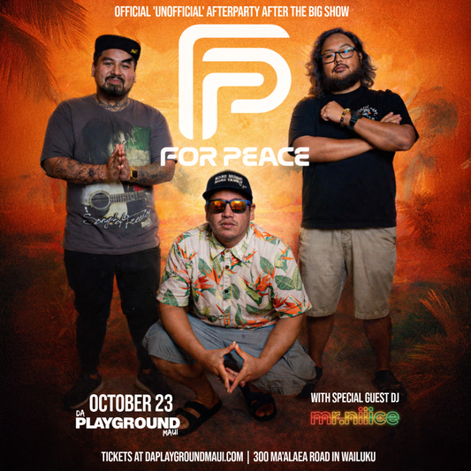 FOR PEACE BAND