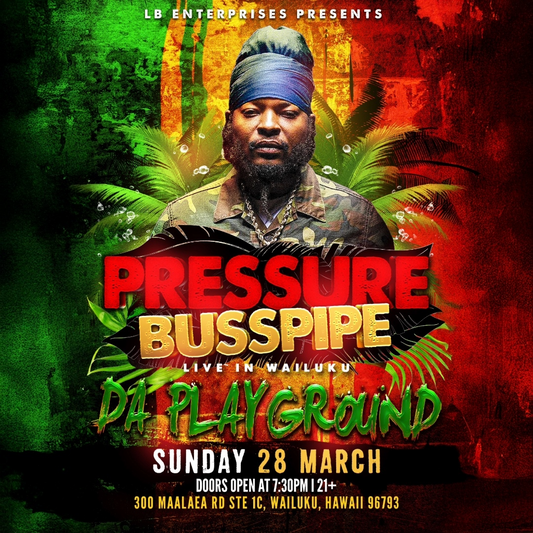 PRESSURE BUSSPIPE