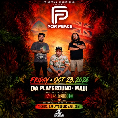 FOR PEACE BAND