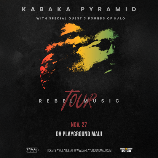 KABAKA PYRAMID