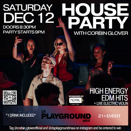 HOUSE PARTY