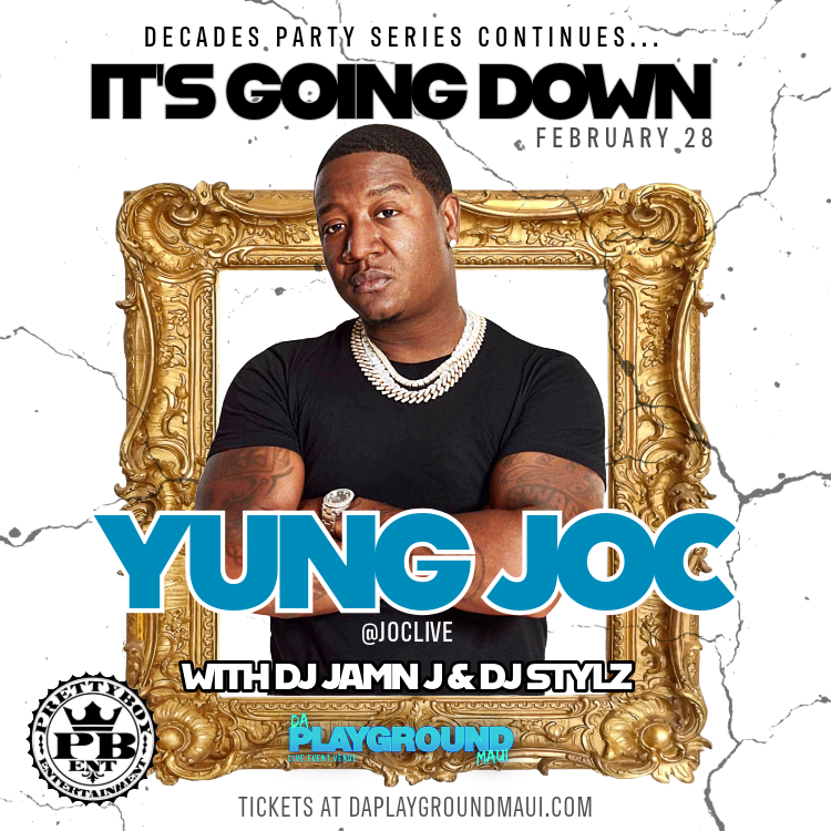 YUNG JOC
