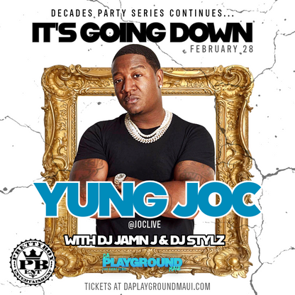 YUNG JOC