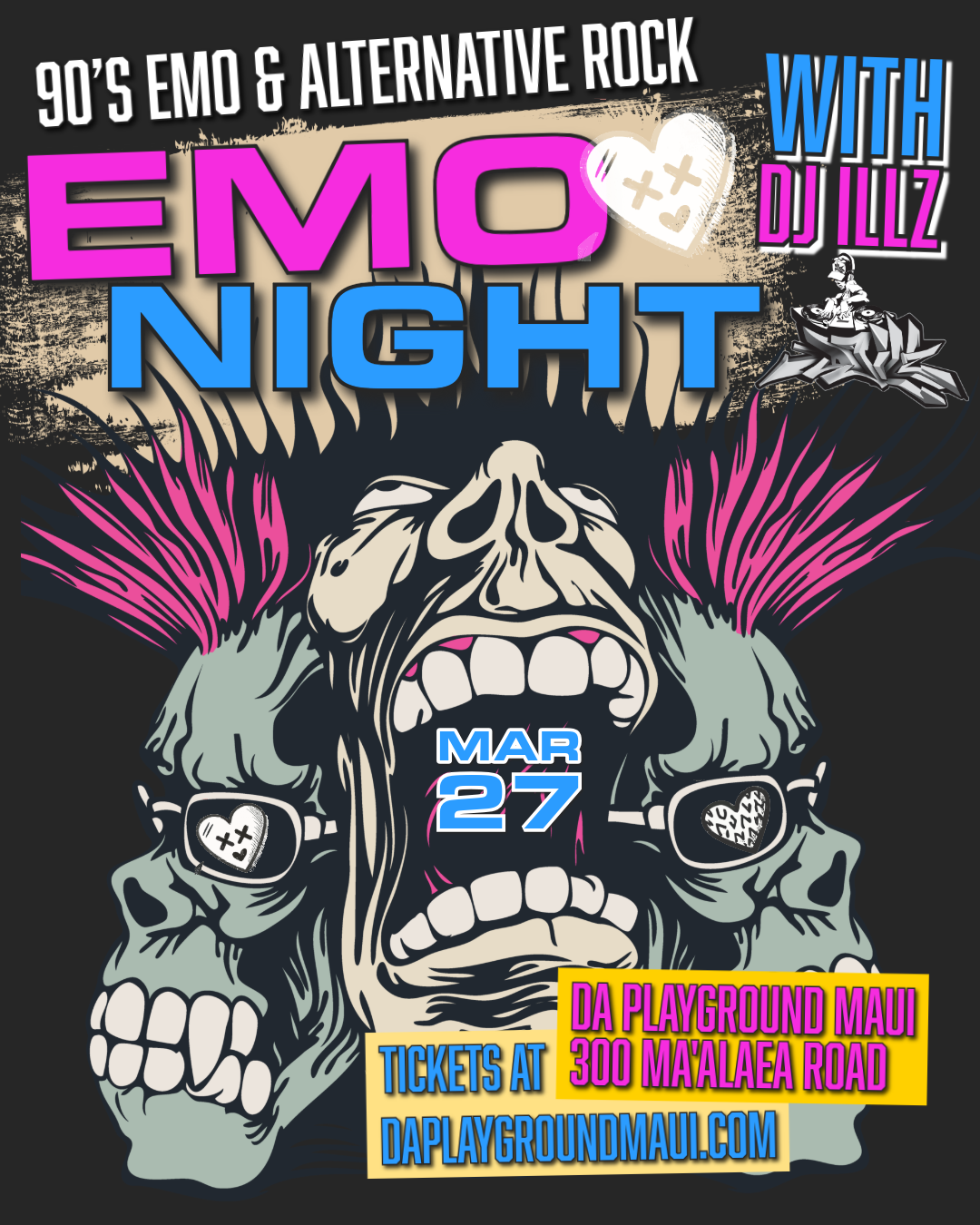 EMO NIGHT