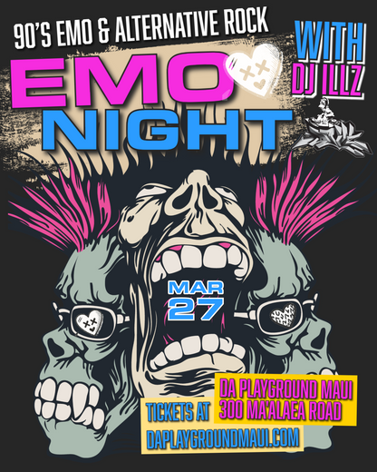 EMO NIGHT