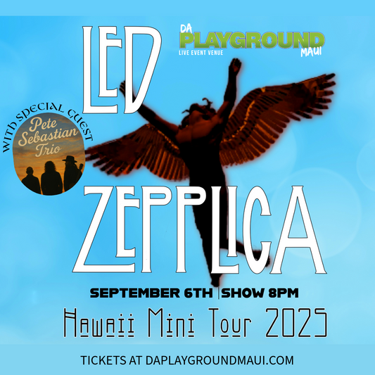 LED ZEPPLICA