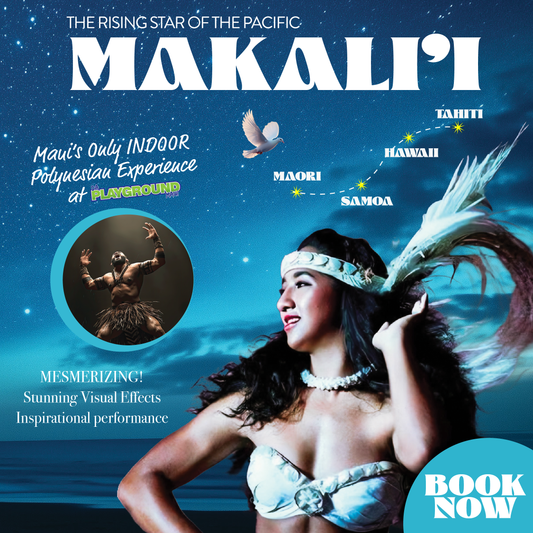MAKALI'I - The Rising Star of the Pacific - 2025
