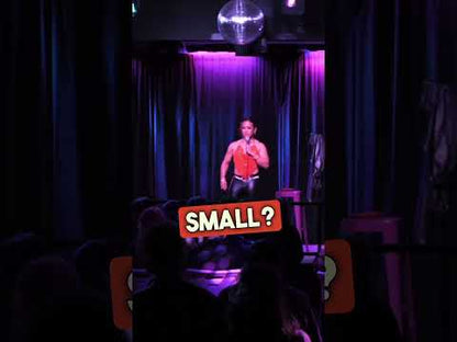 COMEDIAN KITTY PINEAPLE