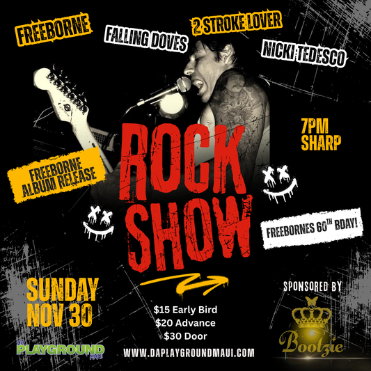 ROCK SHOW