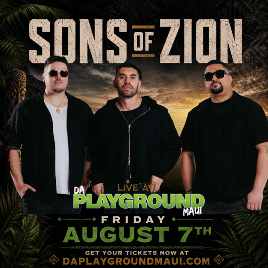 SONS OF ZION