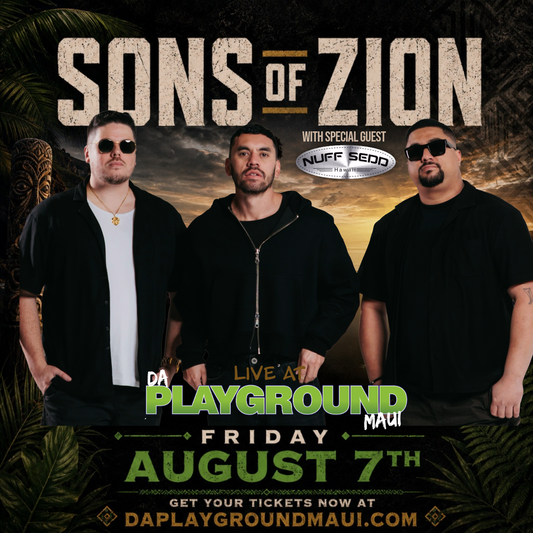 SONS OF ZION