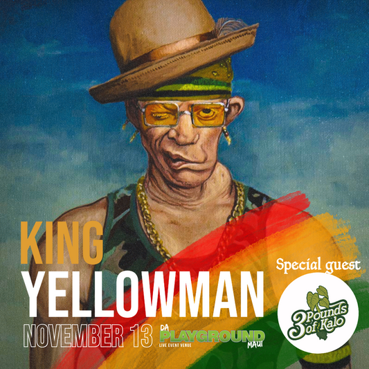 YELLOWMAN